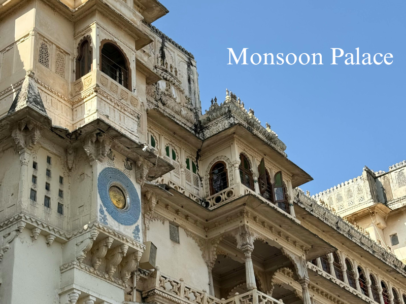 monsoon palace